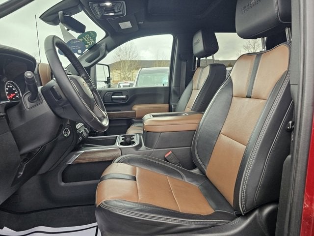 2022 Chevrolet Silverado 3500 HD High Country