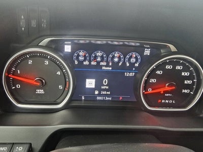 2022 Chevrolet Silverado 3500 HD High Country