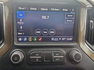 2022 Chevrolet Silverado 3500 HD High Country