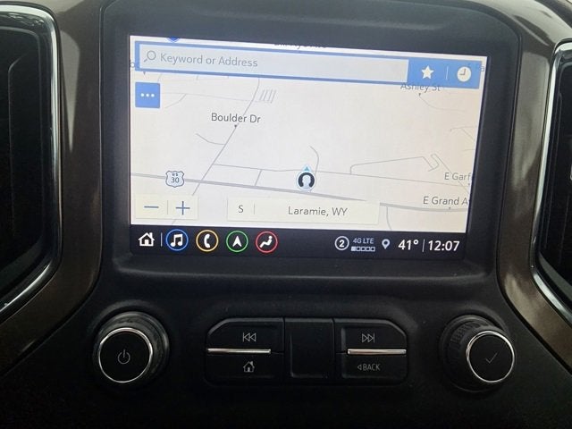 2022 Chevrolet Silverado 3500 HD High Country