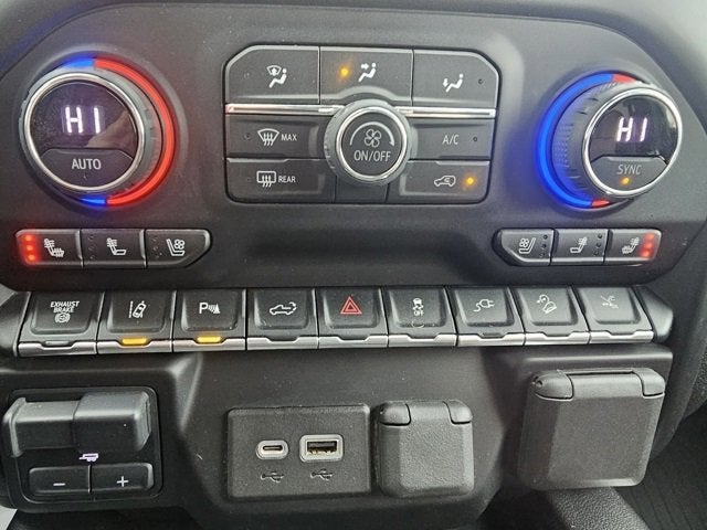 2022 Chevrolet Silverado 3500 HD High Country