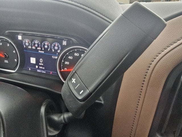 2022 Chevrolet Silverado 3500 HD High Country