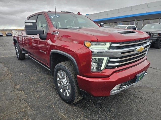 2022 Chevrolet Silverado 3500 HD High Country