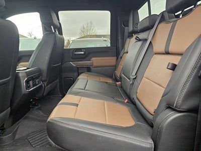 2022 Chevrolet Silverado 3500 HD High Country