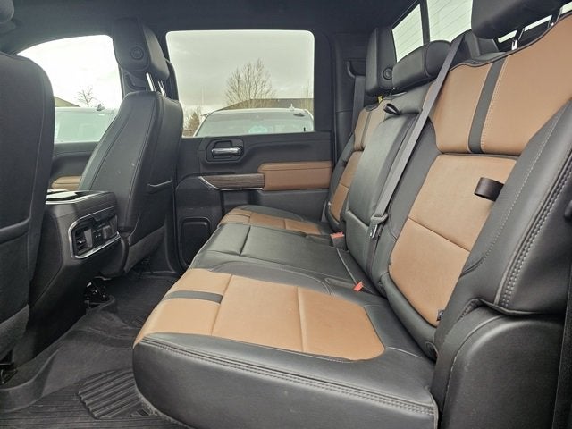 2022 Chevrolet Silverado 3500 HD High Country