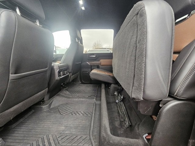 2022 Chevrolet Silverado 3500 HD High Country