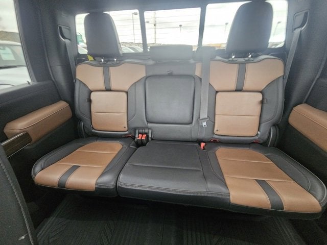 2022 Chevrolet Silverado 3500 HD High Country