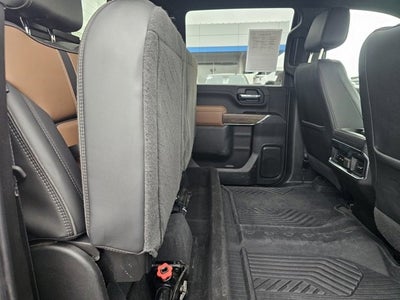 2022 Chevrolet Silverado 3500 HD High Country