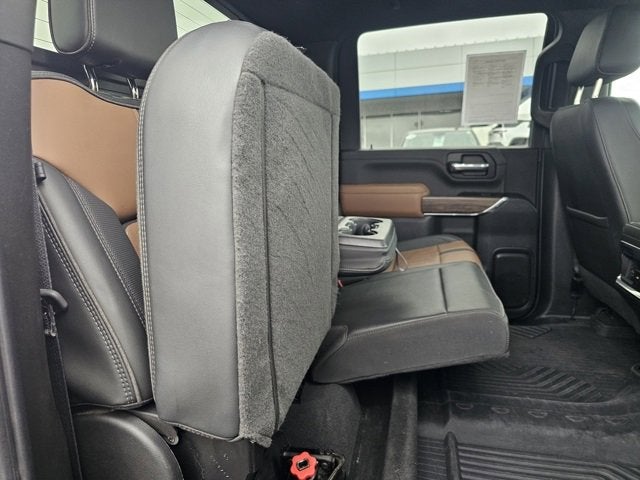 2022 Chevrolet Silverado 3500 HD High Country