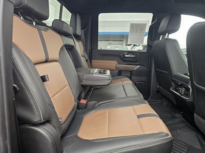 2022 Chevrolet Silverado 3500 HD High Country