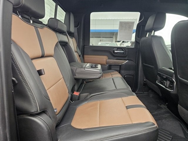 2022 Chevrolet Silverado 3500 HD High Country