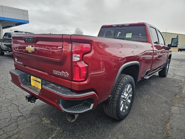 2022 Chevrolet Silverado 3500 HD High Country