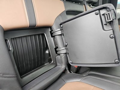 2022 Chevrolet Silverado 3500 HD High Country