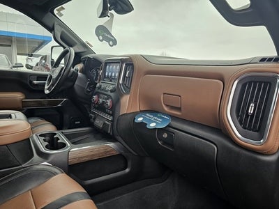 2022 Chevrolet Silverado 3500 HD High Country