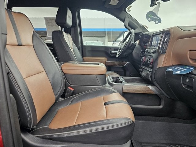 2022 Chevrolet Silverado 3500 HD High Country