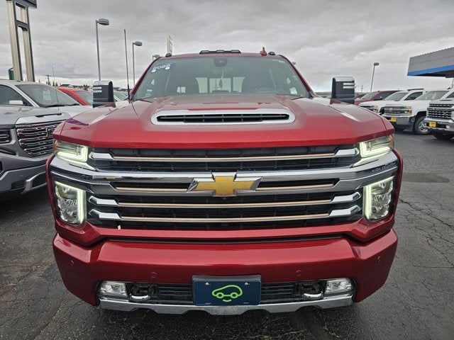 2022 Chevrolet Silverado 3500 HD High Country