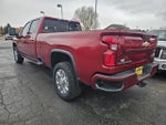 2022 Chevrolet Silverado 3500 HD High Country