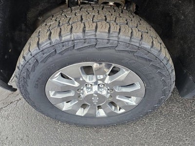 2022 Chevrolet Silverado 3500 HD High Country