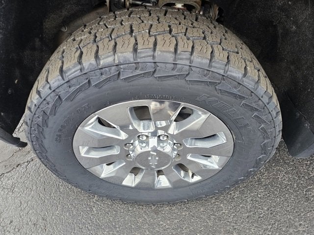 2022 Chevrolet Silverado 3500 HD High Country