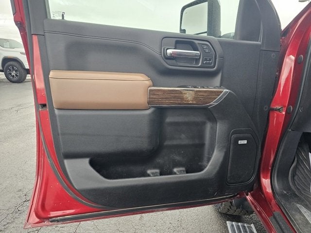 2022 Chevrolet Silverado 3500 HD High Country