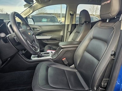 2022 Chevrolet Colorado ZR2