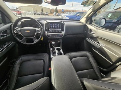 2022 Chevrolet Colorado ZR2