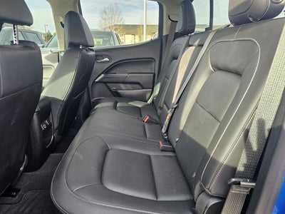 2022 Chevrolet Colorado ZR2