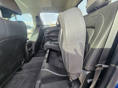 2022 Chevrolet Colorado ZR2