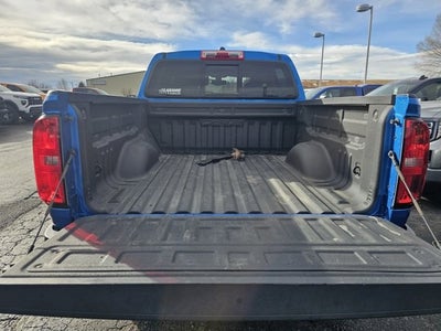 2022 Chevrolet Colorado ZR2