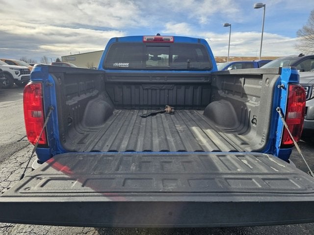 2022 Chevrolet Colorado ZR2