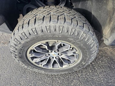 2022 Chevrolet Colorado ZR2