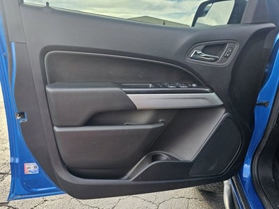 2022 Chevrolet Colorado ZR2