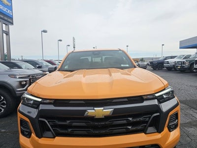 2026 Chevrolet Colorado LT