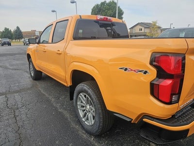 2026 Chevrolet Colorado LT