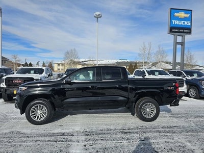 2026 Chevrolet Colorado LT