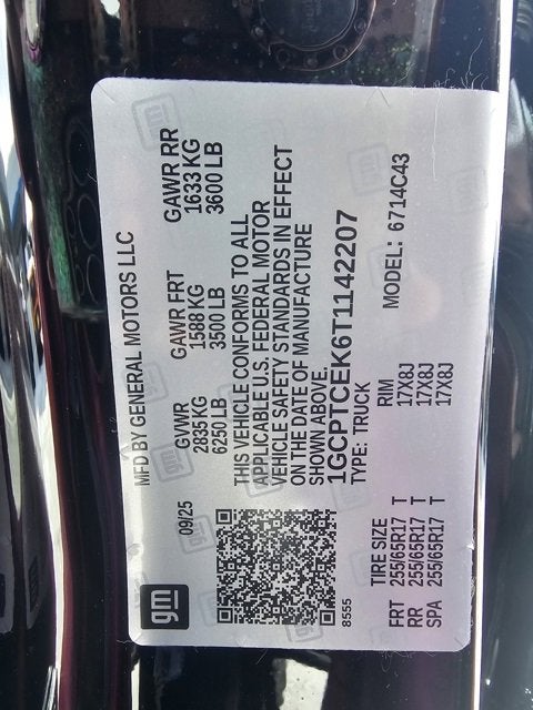 2026 Chevrolet Colorado LT