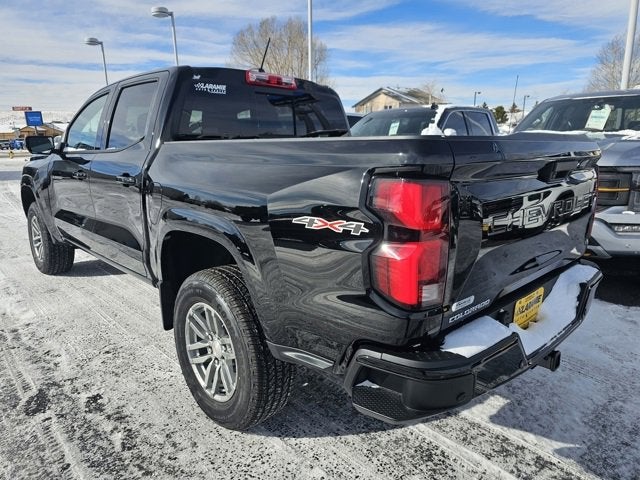 2026 Chevrolet Colorado LT
