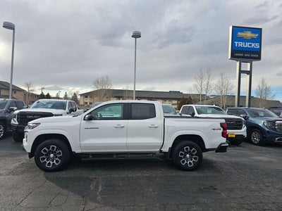 2024 Chevrolet Colorado LT