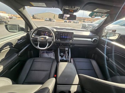 2024 Chevrolet Colorado LT
