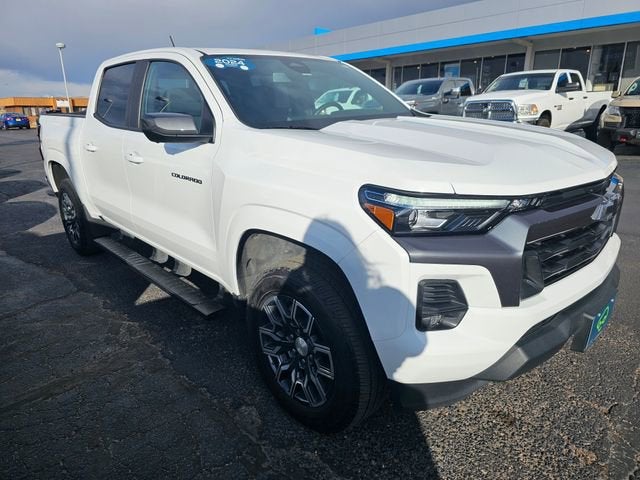 2024 Chevrolet Colorado LT