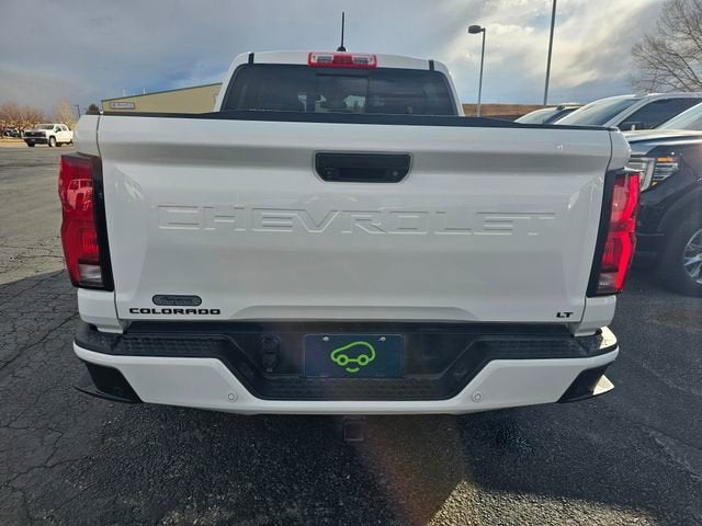 2024 Chevrolet Colorado LT