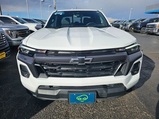 2024 Chevrolet Colorado LT