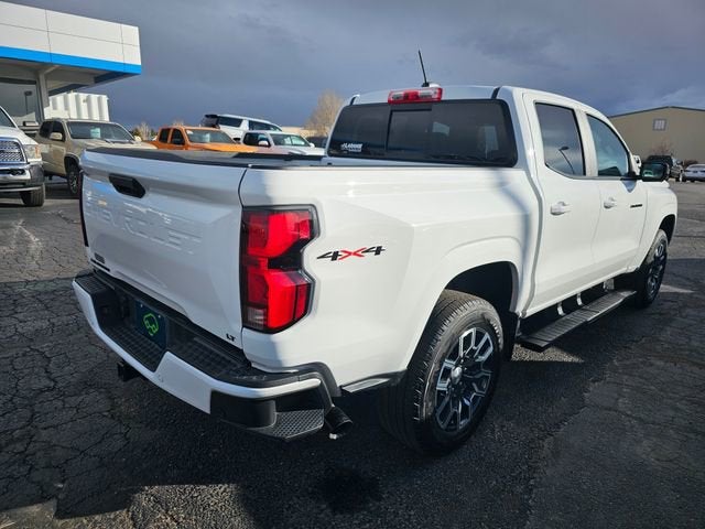 2024 Chevrolet Colorado LT