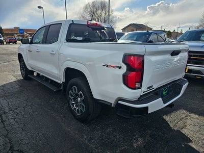 2024 Chevrolet Colorado LT