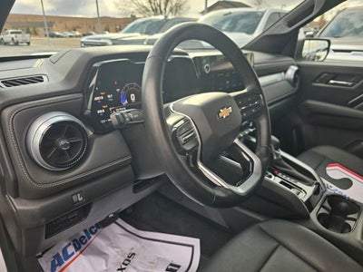 2024 Chevrolet Colorado LT