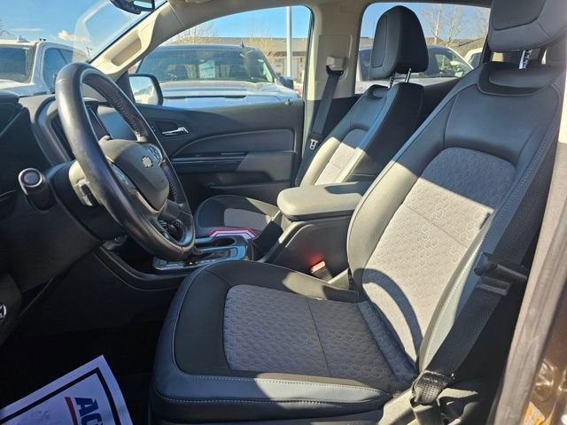 2016 Chevrolet Colorado 4WD Z71