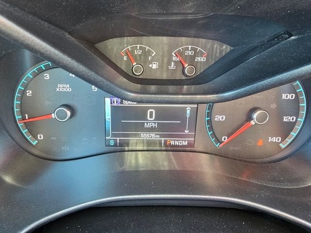 2016 Chevrolet Colorado 4WD Z71