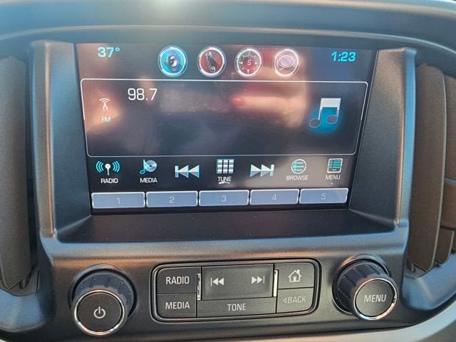 2016 Chevrolet Colorado 4WD Z71