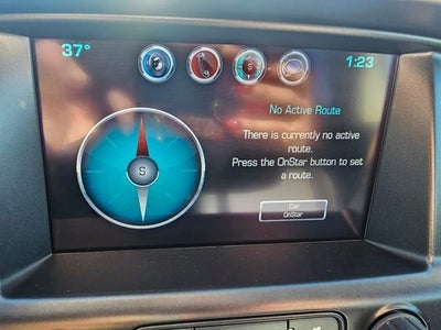 2016 Chevrolet Colorado 4WD Z71