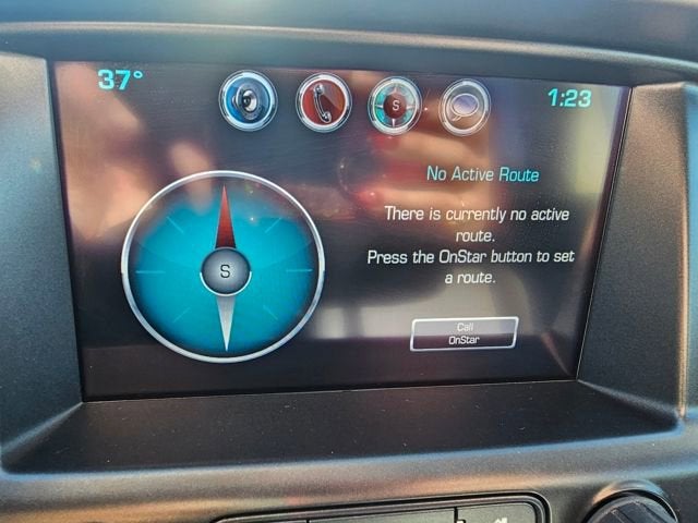 2016 Chevrolet Colorado 4WD Z71